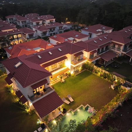 Casa Azul- Luxury 4Bhk Assagao With Private Pool Villa Vagator Exterior foto