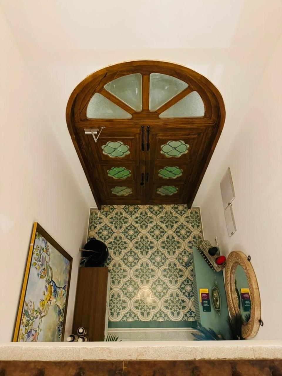 Casa Azul- Luxury 4Bhk Assagao With Private Pool Villa Vagator Exterior foto